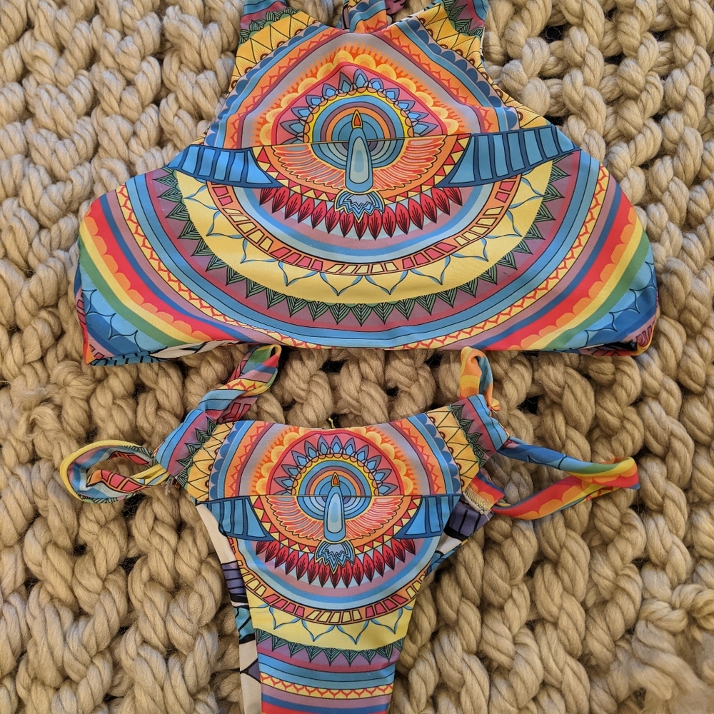 Original flying fish Moana set